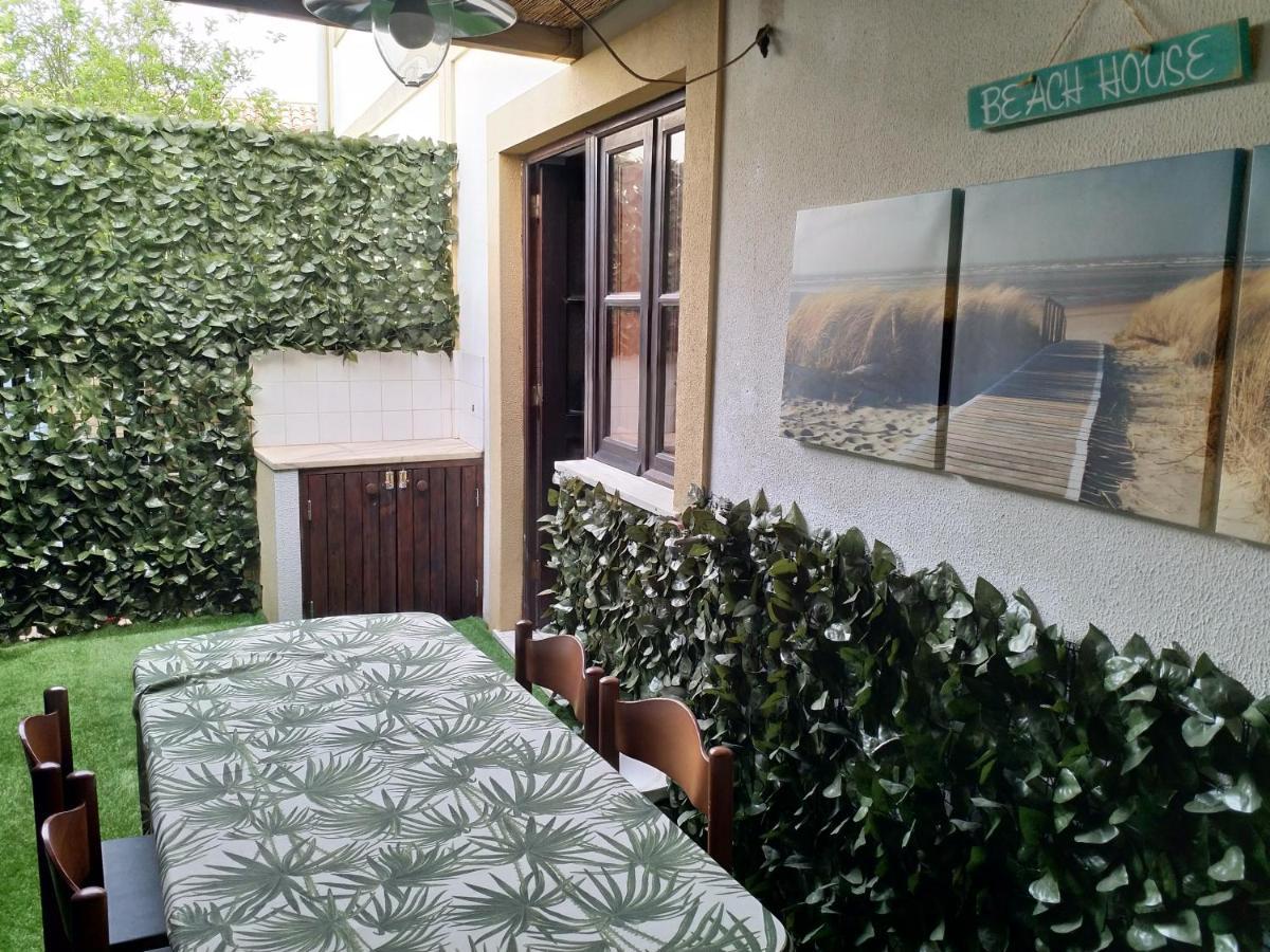 Casa Berimbau Βίλα Vila Nova de Milfontes Εξωτερικό φωτογραφία