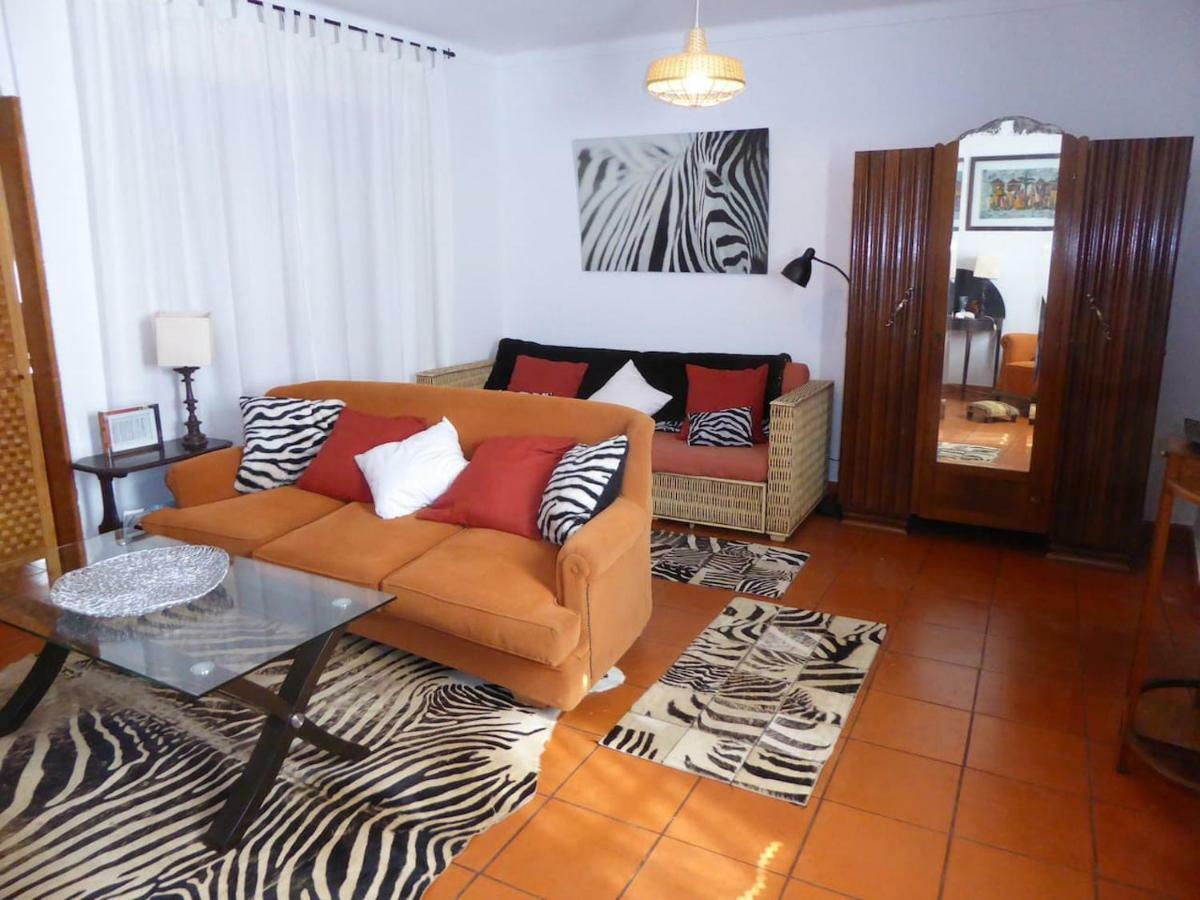 Casa Berimbau Βίλα Vila Nova de Milfontes Εξωτερικό φωτογραφία