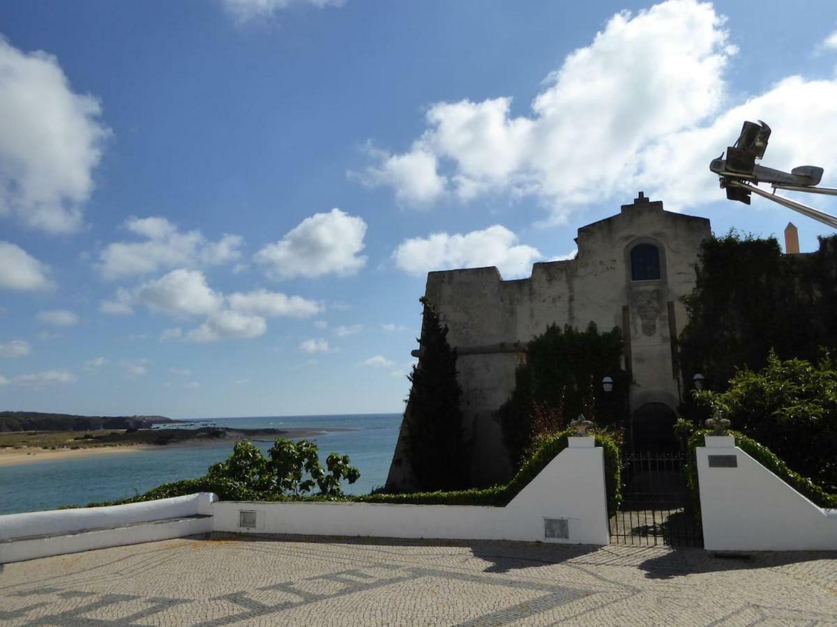 Casa Berimbau Βίλα Vila Nova de Milfontes Εξωτερικό φωτογραφία