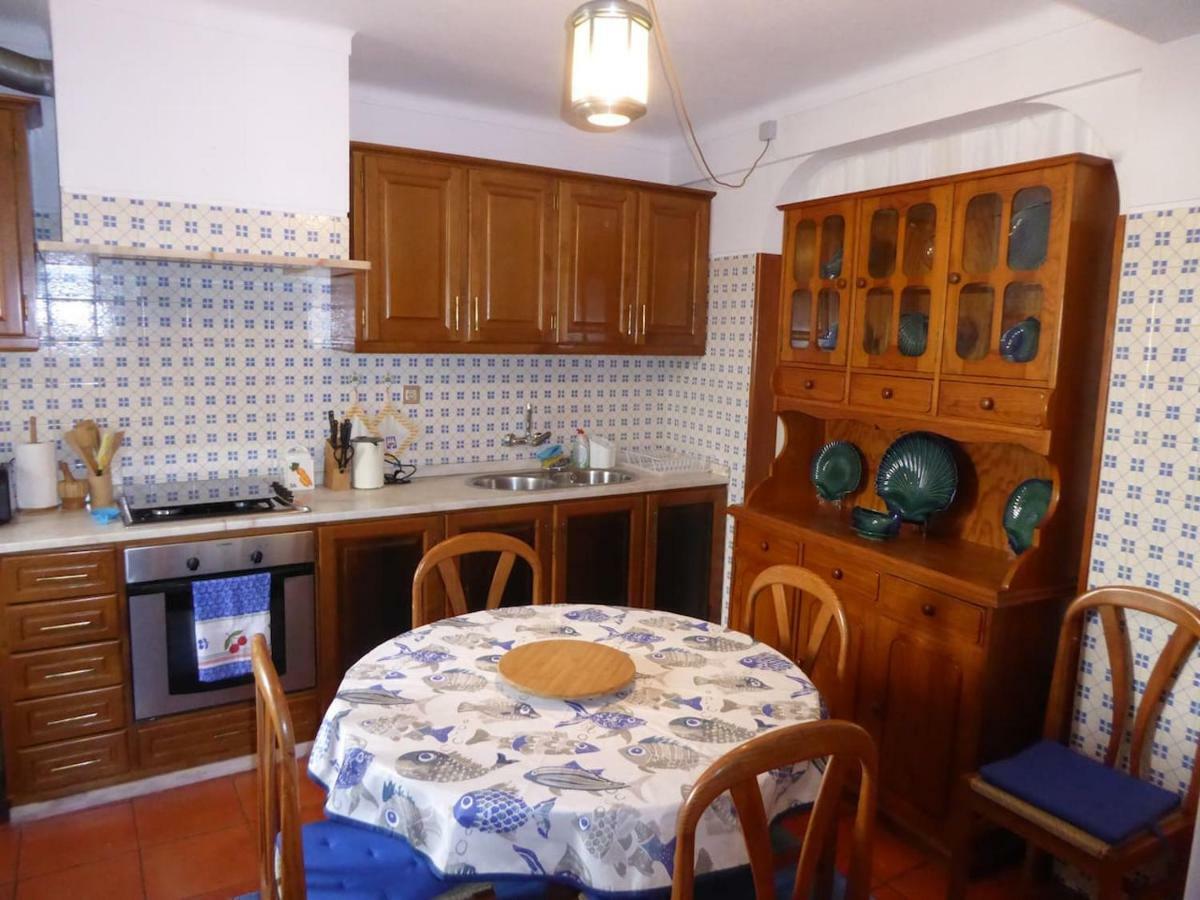 Casa Berimbau Βίλα Vila Nova de Milfontes Εξωτερικό φωτογραφία