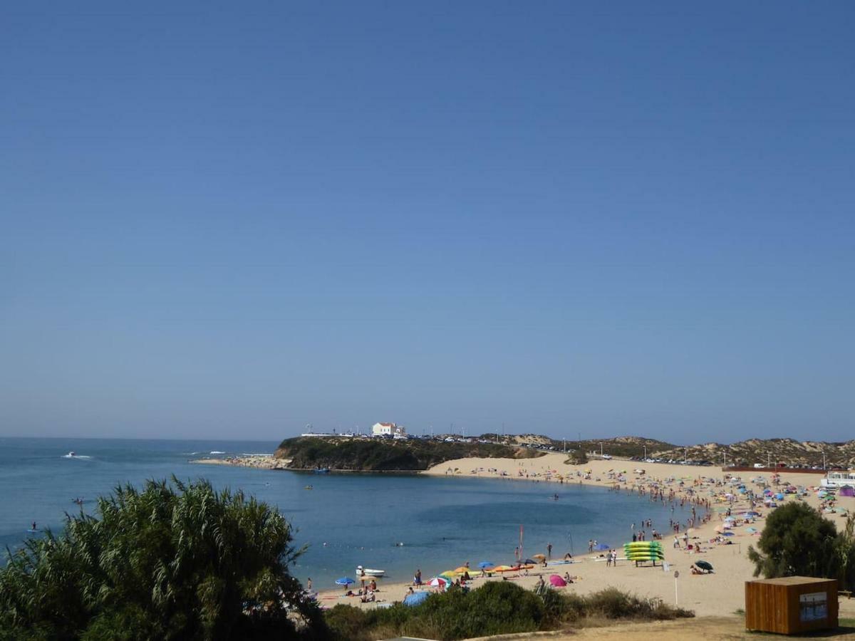 Casa Berimbau Βίλα Vila Nova de Milfontes Εξωτερικό φωτογραφία