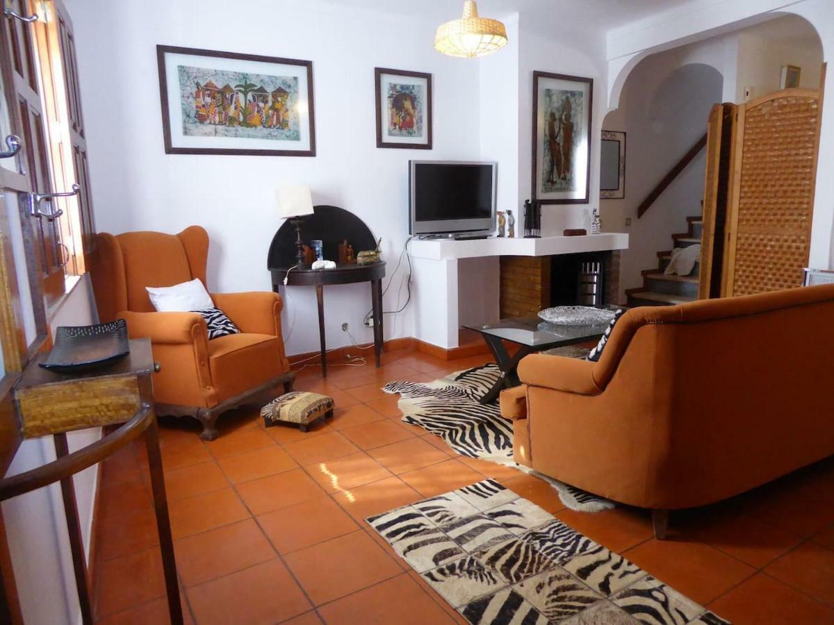 Casa Berimbau Βίλα Vila Nova de Milfontes Εξωτερικό φωτογραφία