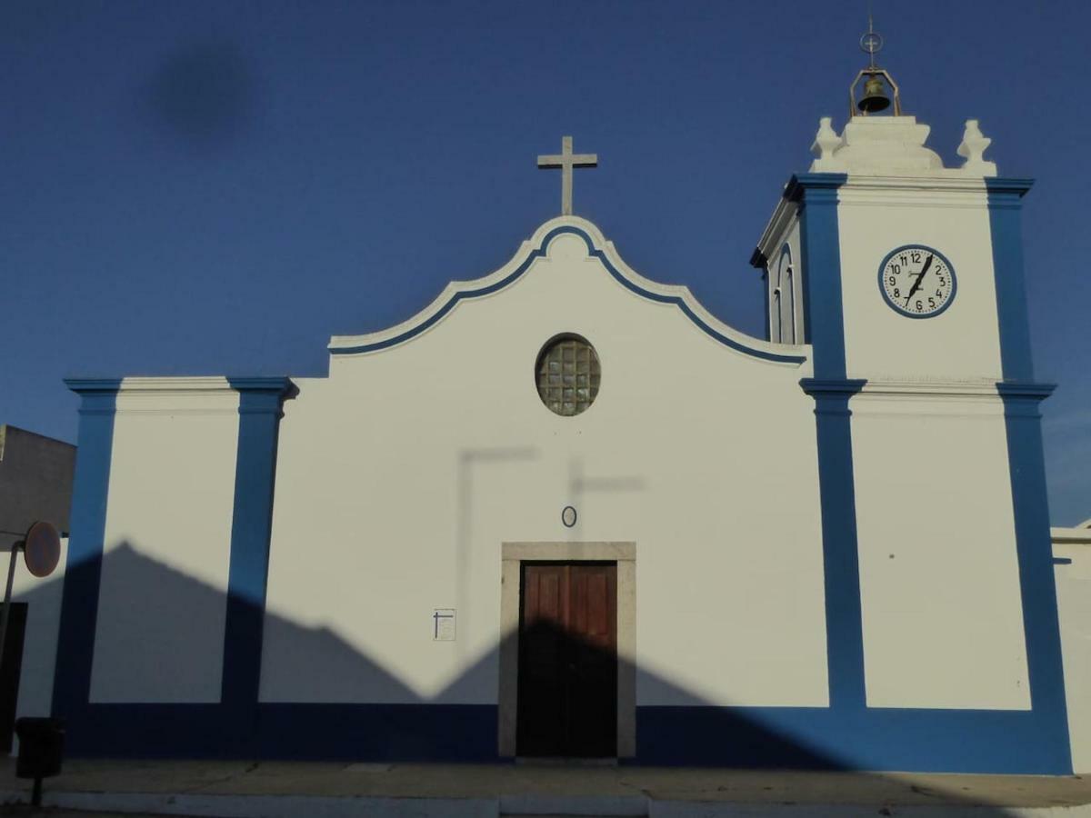 Casa Berimbau Βίλα Vila Nova de Milfontes Εξωτερικό φωτογραφία
