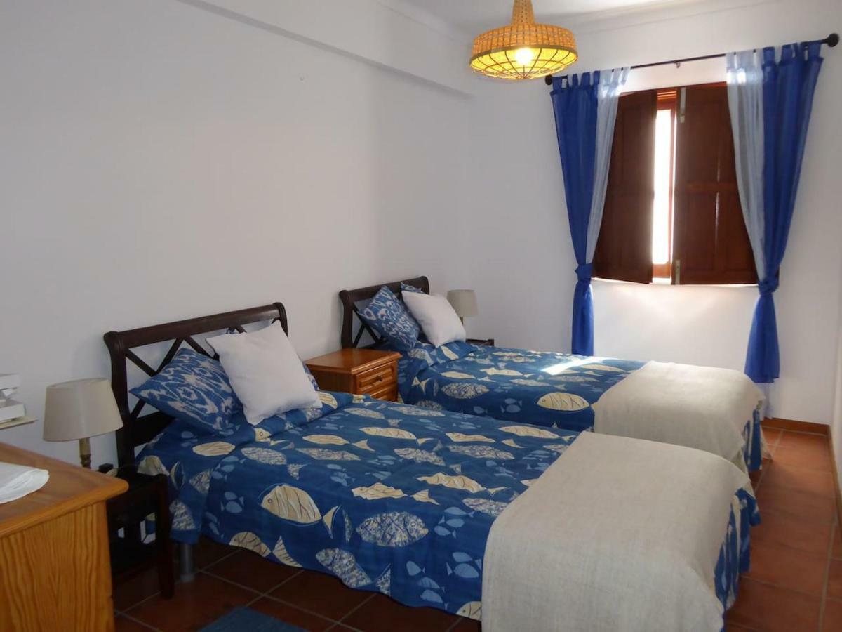 Casa Berimbau Βίλα Vila Nova de Milfontes Εξωτερικό φωτογραφία