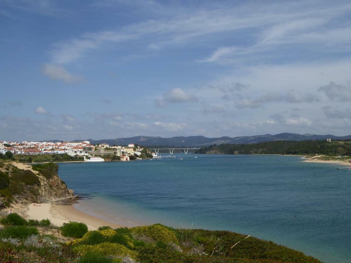 Casa Berimbau Βίλα Vila Nova de Milfontes Εξωτερικό φωτογραφία
