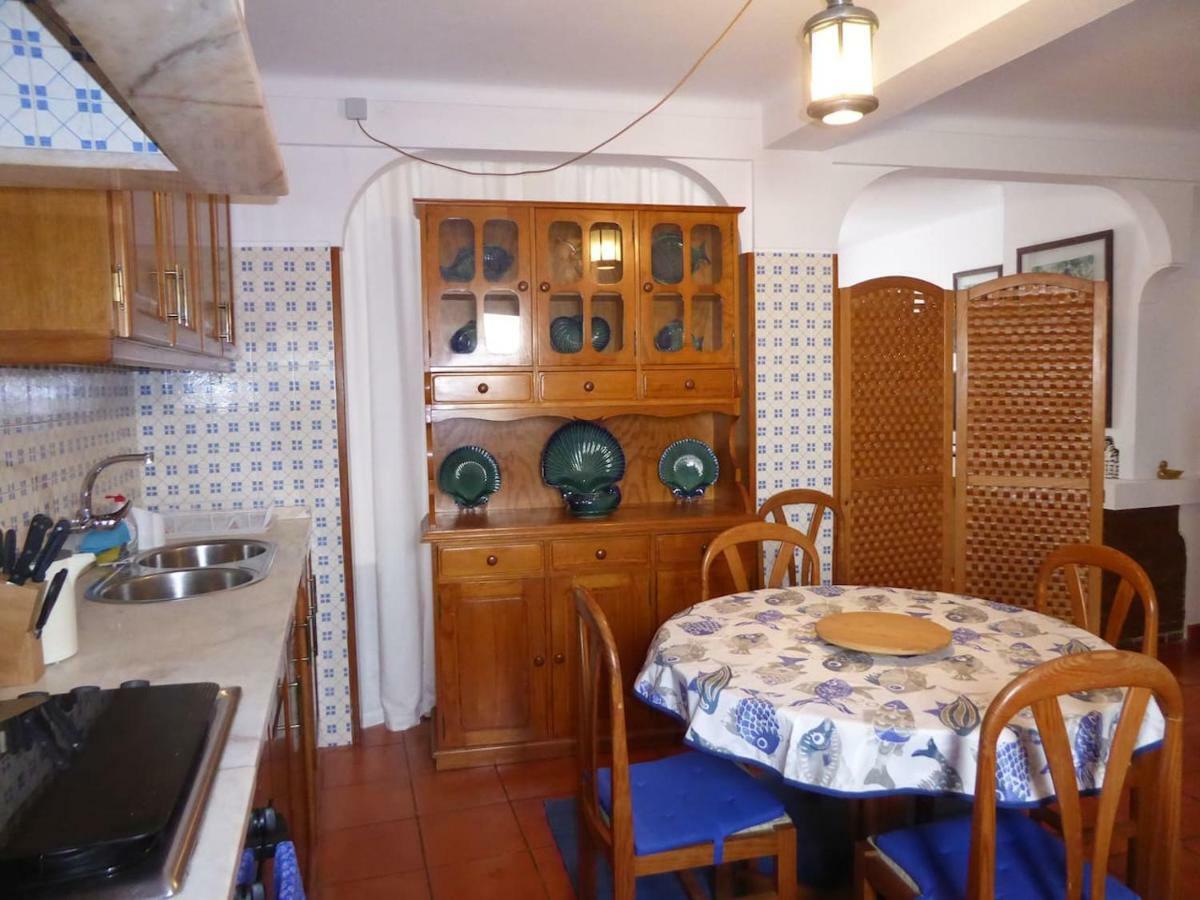 Casa Berimbau Βίλα Vila Nova de Milfontes Εξωτερικό φωτογραφία